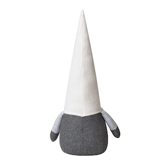 Foto 6 | Foto 6 | Tapón De Puerta Marwood De Tela Con Papá Noel Navideño De 48 Cm - Venta Internacional.