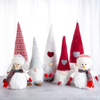 Foto 7 | Foto 7 | Tapón De Puerta Marwood De Tela Con Papá Noel Navideño De 48 Cm - Venta Internacional.