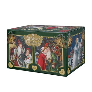 Foto 6 | Foto 6 | Adorno Navideño De Cristal Old World Christmas Golden Retriever 9 Cm - Venta Internacional.