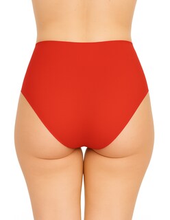 Foto 4 | Foto 4 | Paquete Con 3 Pantaletas Altas Sin Costuras Pack Con 3 Colores Diferente
