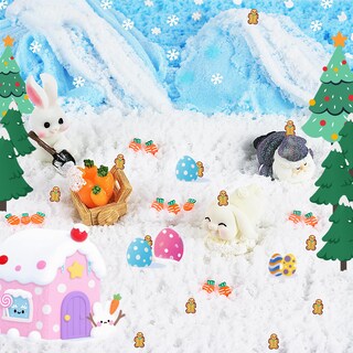 Foto 4 | Foto 4 | Kit Joytry Bunny Cloud De Toy Slime 400 Ml Antiadherente 2 Unidades - Venta Internacional.