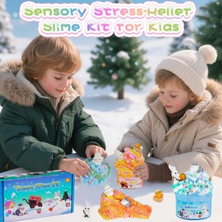 Foto 7 | Foto 7 | Kit Joytry Bunny Cloud De Toy Slime 400 Ml Antiadherente 2 Unidades - Venta Internacional.