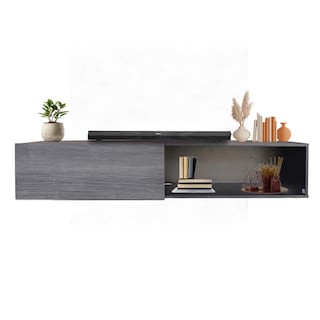 Foto 6 | Foto 6 | Mueble Flotante 120 Para Tv