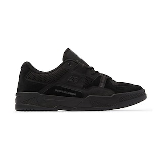 Foto 1 | Foto 1 | Tenis Hombre Totalmente Negros Dc Shoes Construct Negro