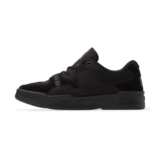 Foto 3 | Foto 3 | Tenis Hombre Totalmente Negros Dc Shoes Construct Negro