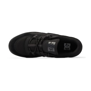 Foto 4 | Foto 4 | Tenis Hombre Totalmente Negros Dc Shoes Construct Negro