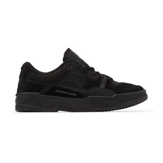 Foto 1 | Foto 1 | Tenis Hombre Totalmente Negros Dc Shoes Construct Negro
