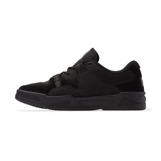 Foto 3 | Foto 3 | Tenis Hombre Totalmente Negros Dc Shoes Construct Negro
