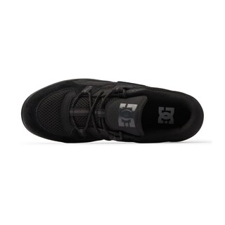 Foto 4 | Foto 4 | Tenis Hombre Totalmente Negros Dc Shoes Construct Negro