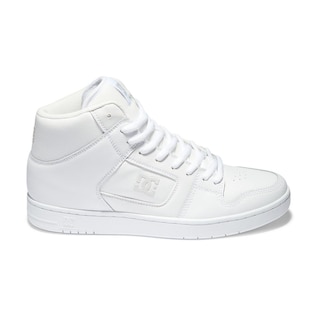 Foto 1 | Foto 1 | Tenis Hombre Blanco Bota Dc Shoes Manteca Bota Blanco