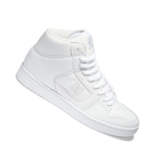 Foto 2 | Foto 2 | Tenis Hombre Blanco Bota Dc Shoes Manteca Bota Blanco
