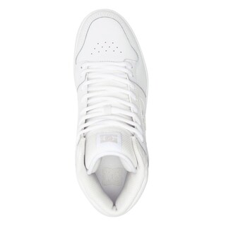 Foto 4 | Foto 4 | Tenis Hombre Blanco Bota Dc Shoes Manteca Bota Blanco