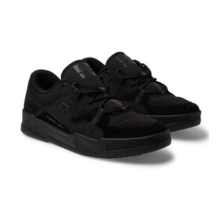 Foto 8 | Foto 8 | Tenis Hombre Totalmente Negros Dc Shoes Construct Negro