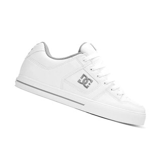 Foto 2 | Foto 2 | Tenis Blancos Grises Hombre Dc Shoes Pure Masculinos Blanco