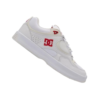 Foto 2 | Foto 2 | Tenis Blanco Hombre Rojo Dc Shoes Kalynx Chunky Blanco