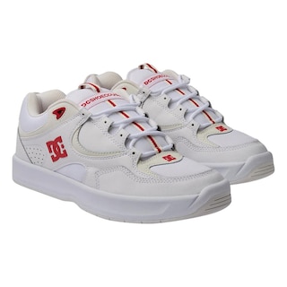 Foto 5 | Foto 5 | Tenis Blanco Hombre Rojo Dc Shoes Kalynx Chunky Blanco