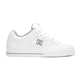 Foto 1 | Foto 1 | Tenis Blancos Grises Hombre Dc Shoes Pure Masculinos Blanco