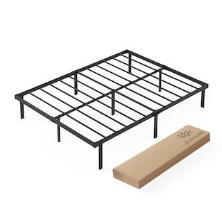 Foto 1 | Foto 1 | Base De Cama Zinus Caleb Matrimonial  De Acero Con 5 Años De Garantía