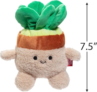 Foto 2 | Foto 2 | Juego De Sillones Reclinables Ralph & Succulent De Peluche 19 Cm De Toy Figure Bumbumz - Venta Internacional.