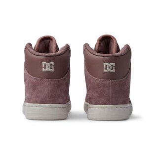 Foto 8 | Foto 8 | Tenis Mujer Morado Manteca Hi Dc Shoes Chunky Vino
