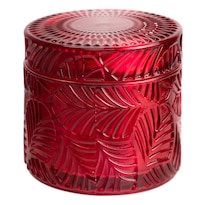 Vela Aromática Hidden Label Christmas Festive Spice  220 Ml - Venta Internacional.