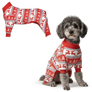 Foto 1 | Foto 1 | Pijama Para Perro Spark Paws Recovery Traje De Invierno Para Hombre Talla M - Venta Internacional.
