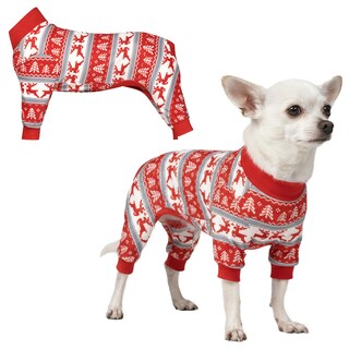 Foto 1 | Foto 1 | Pijama Para Perro Spark Paws Recovery Traje De Invierno S Para Hombre - Venta Internacional.