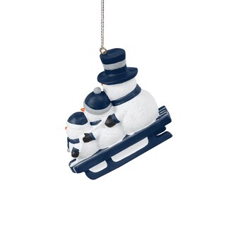 Foto 3 | Foto 3 | Adorno Colgante Foco Dallas Cowboys Muñecos De Nieve 7 X 7 X 3 Cm - Venta Internacional.