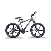 Bicicleta De Montaña Monk Seeb Rodada 26