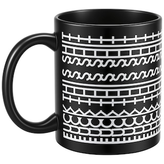 Foto 1 | Foto 1 | Taza De Café Pyyebfs Bolsa De Cerámica Con Mensaje Oculto De 11 Onzas - Venta Internacional.