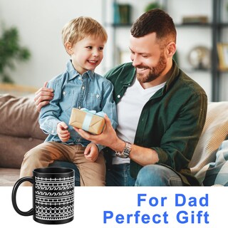 Foto 3 | Foto 3 | Taza De Café Pyyebfs Bolsa De Cerámica Con Mensaje Oculto De 11 Onzas - Venta Internacional.