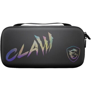 Foto 1 | Foto 1 | Estuche Rigido Msi Claw Travel Case Ii Resistente A Golpes Impresion Reflectante