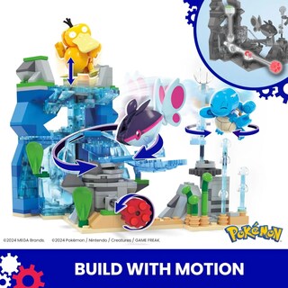 Foto 2 | Foto 2 | Mega Pokemon Aventura Acuática Hxf79