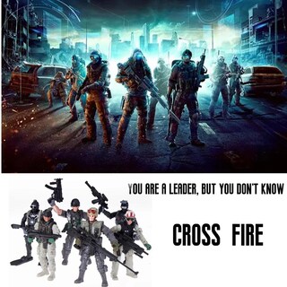 Foto 2 | Foto 2 | Juego De 12 Piezas De Action Figure Toys Livelyou Army Men Vs Zombie - Venta Internacional.