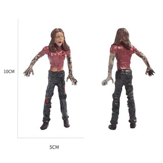 Foto 7 | Foto 7 | Juego De 12 Piezas De Action Figure Toys Livelyou Army Men Vs Zombie - Venta Internacional.