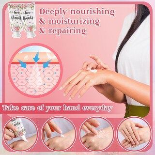 Foto 3 | Foto 3 | Set De Crema De Manos Dansib 48 Sets Baby Shower Favors Con Aroma A Rosas - Venta Internacional.