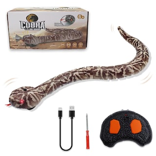 Foto 1 | Foto 1 | Juguete De Control Remoto Pixibond Cobra 38 Cm Modo Sensor - Venta Internacional.