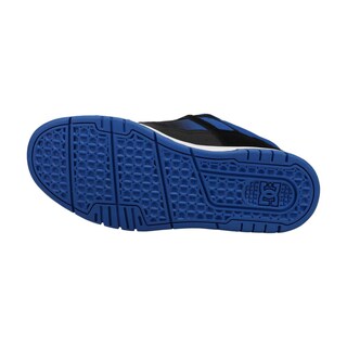 Foto 4 | Foto 4 | Tenis Hombre Negros Azules Stag Dc Shoes Masculinos Negro