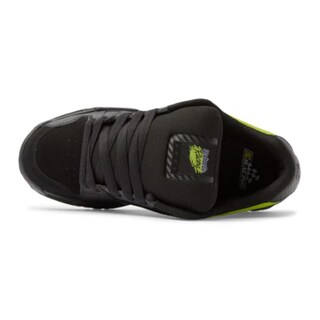 Foto 5 | Foto 5 | Tenis Negro Hombre Verde Stag Dc Shoes Original Negro