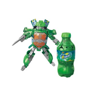 Foto 1 | Foto 1 | Figura De Juguete Atlodas 2025 Lata De Refresco Robot Transformador 17 Cm - Venta Internacional.