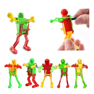 Foto 1 | Foto 1 | 12 Figuras De Acción Mqiongjooy Robots Bailarines De Cuerda 8 8 Cm - Venta Internacional.