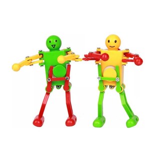 Foto 3 | Foto 3 | 12 Figuras De Acción Mqiongjooy Robots Bailarines De Cuerda 8 8 Cm - Venta Internacional.