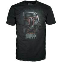 Playera Funko Pop Con Diseño Tematico Boba Fett
