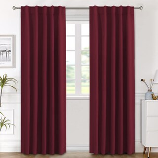 Foto 1 | Foto 1 | Cortinas Blackout H.versailtex Térmicas Aislantes 107x213 Cm - Venta Internacional.