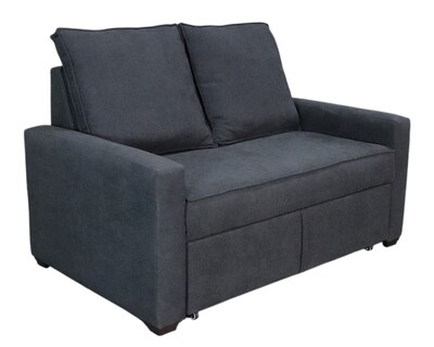 Foto 4 | Foto 4 | Sofá Cama Easy Living Modelo Luma Gris Oxford