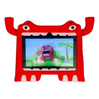 Foto 1 | Foto 1 | Tablet Amschel K98 Funk Pack 32gb Monster Rojo