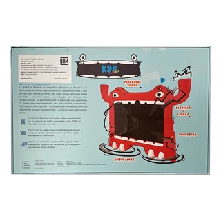 Foto 4 | Foto 4 | Tablet Amschel K98 Funk Pack 32gb Monster Rojo