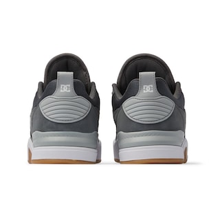 Foto 8 | Foto 8 | Tenis Gris Blanco Hombre Dc Shoes Ascend Chunky Gris Oscuro