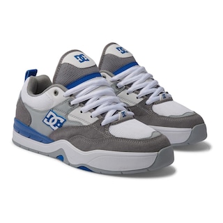 Foto 8 | Foto 8 | Tenis Hombre Gris Azul Ascend Dc Shoes Chunky Gris