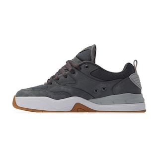 Foto 3 | Foto 3 | Tenis Gris Blanco Hombre Dc Shoes Ascend Chunky Gris Oscuro